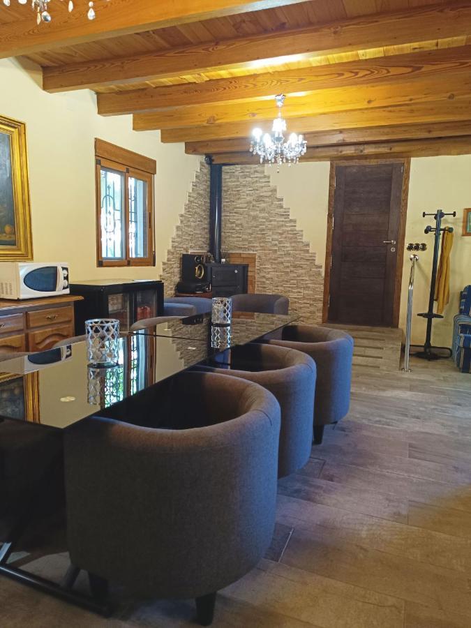 Refugio La Presa Hotel Chulilla Eksteriør billede